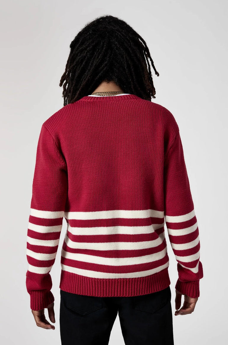 Valor Merino Wool Sweater