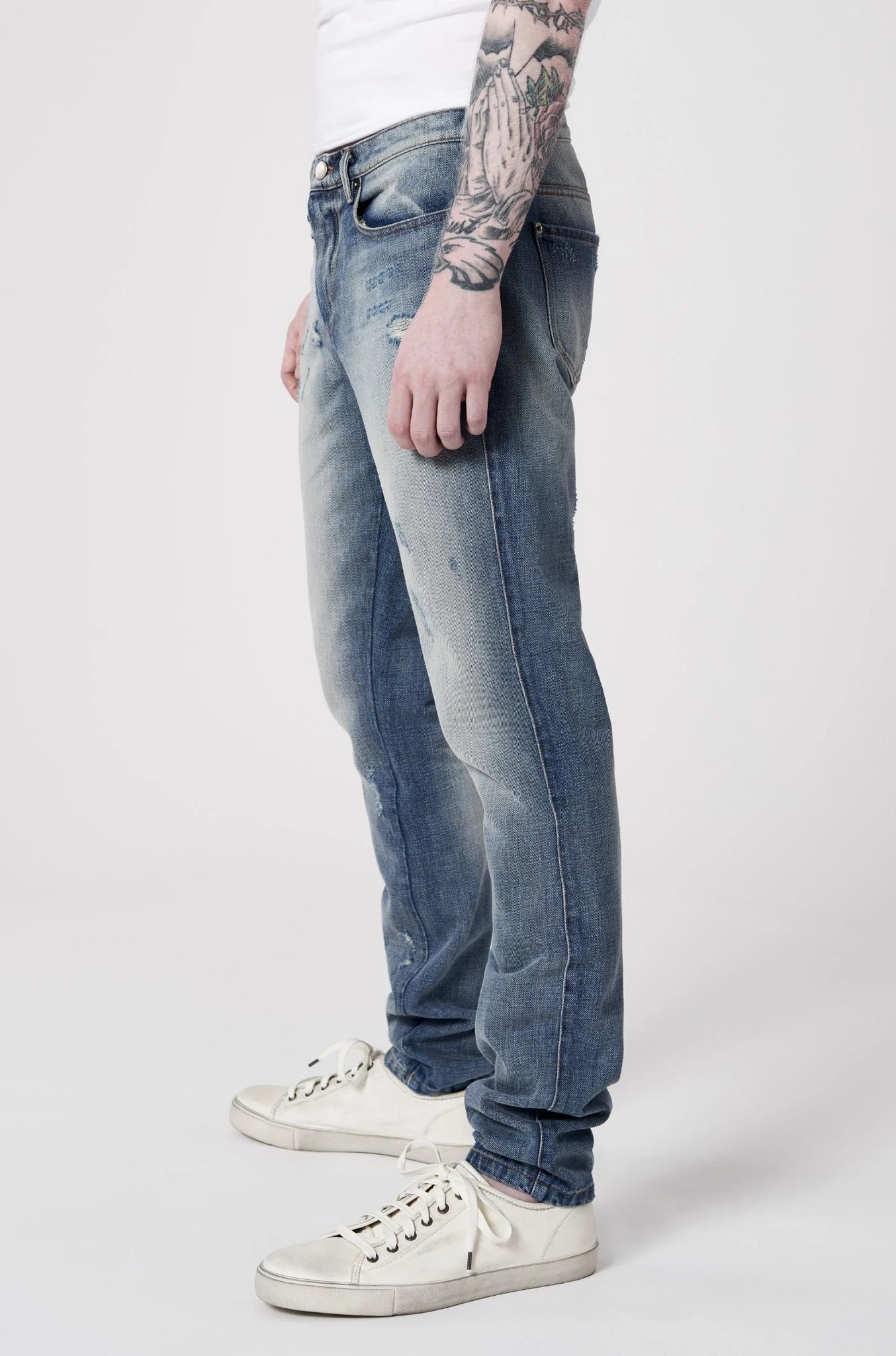 Vanish Japanese Denim Jeans