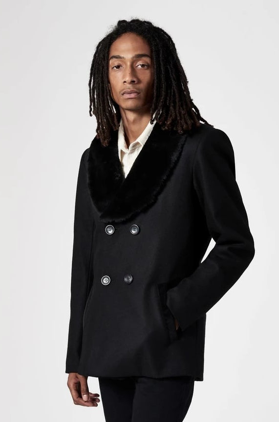 Nightcap Wool Coat