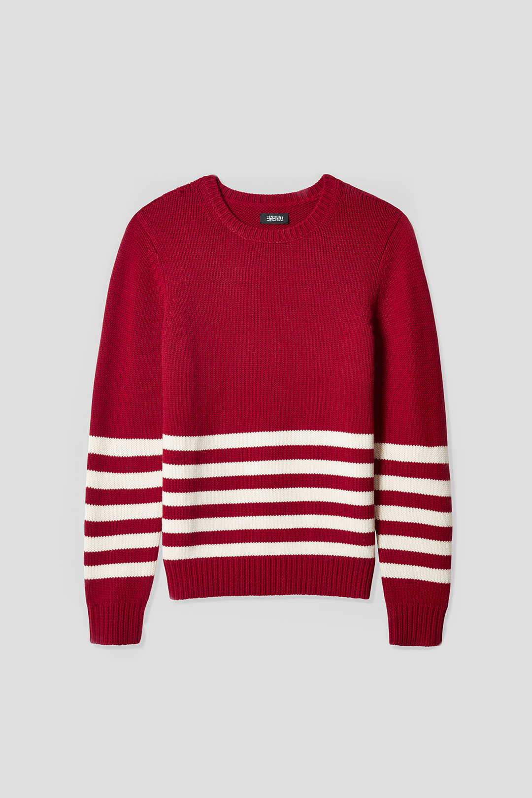 Valor Merino Wool Sweater